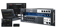 5056219 UI-16 DIGITAL MIXER, 16-INPUT RACK MIXER WITH WIRELESS CONTROL